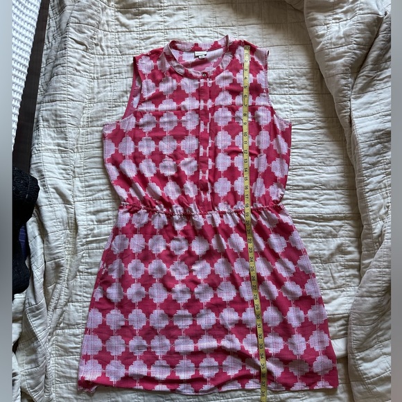 Merona sleeveless elastic waist dress - Picture 8 of 14